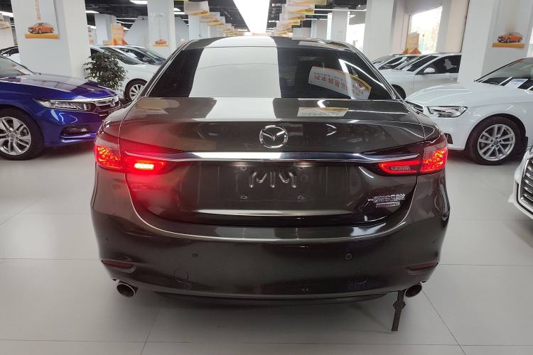 Used Mazda Atenza 2020 2.5L Skyline Sport Edition
