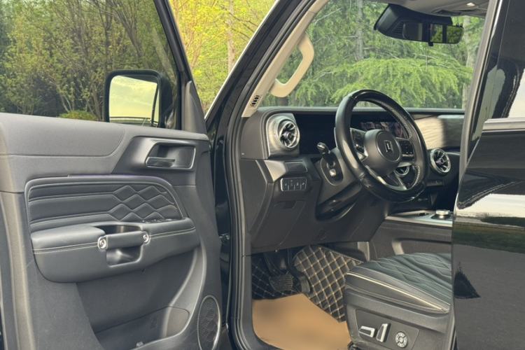 Used Tank 300 2023 Off-Road Edition 2.0T Challenger
