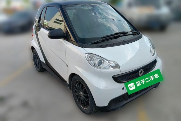 Used smart fortwo 2012 1.0 MHD Hardtop Standard Edition