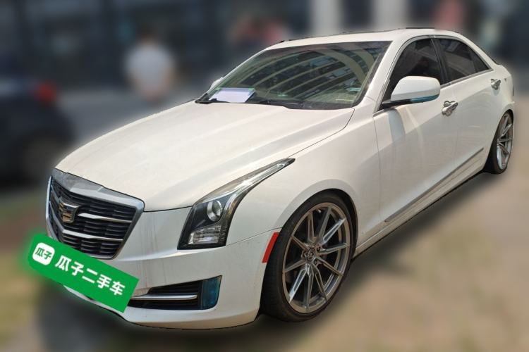 Used Cadillac ATS-L 2017 28T Fashion Edition