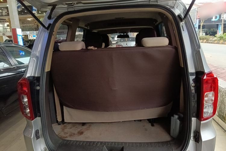 Used Wuling Hongguang 2019 1.5L S Standard Version China VI LAR
