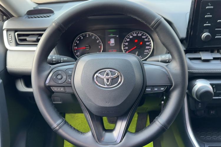Used Toyota Wildlander 2022 Updated Version 2.0L CVT Two-Wheel Drive Leading Edition Steering Wheel