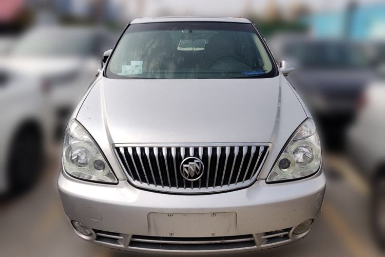 Used Buick GL8 2012 2.4L BASE Comfort Edition Front