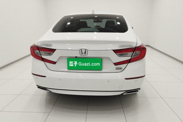Used Honda Accord 2018 260TURBO Luxury Edition China VI