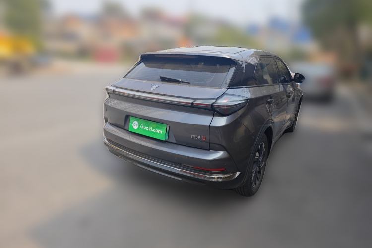 Used NETA U 2022 Neta U-Ⅱ 400 Lithium Iron Phosphate