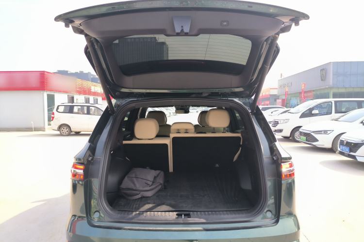 Used Geely Auto Monjaro L 2025 Dongfang Yao 2.0TD Automatic All-Wheel-Drive Wangyue Edition