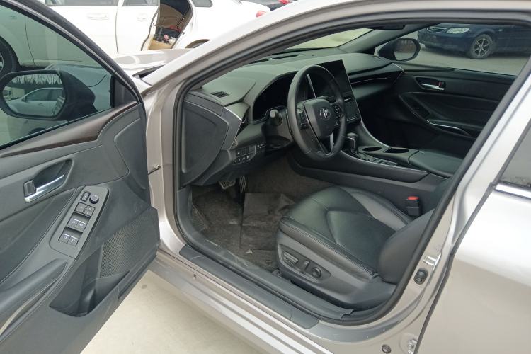 Used Toyota Avalon 2022 2.5L Luxury Edition
