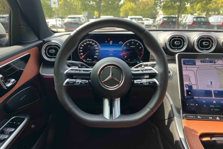 Used Mercedes-Benz C-Class 2023 Restyled C 260 L Sport Edition
