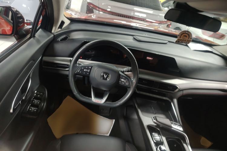 Used Changan UNI-T 2020 1.5T Flagship Version