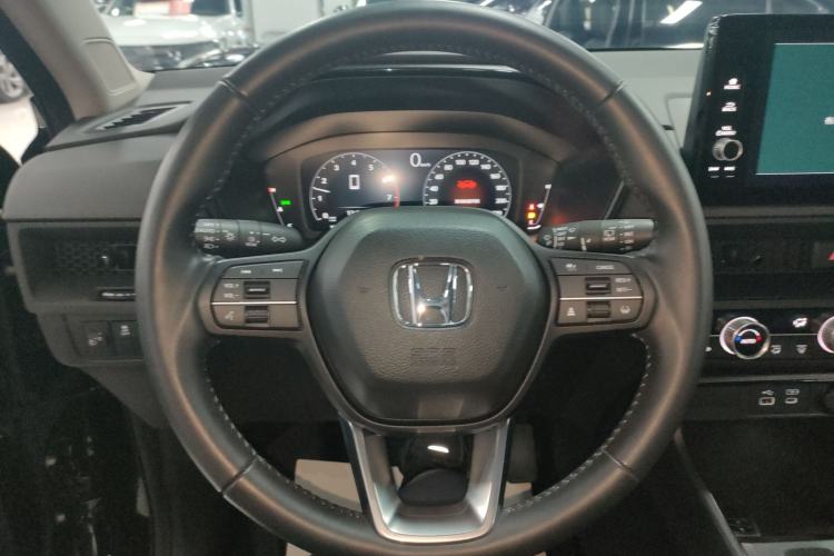 Used Honda Breeze 2025 240TURBO Two-Wheel-Drive Luxury Edition 5 Seats Steering Wheel