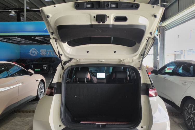 Used BYD Seagull 2023 Flying Edition