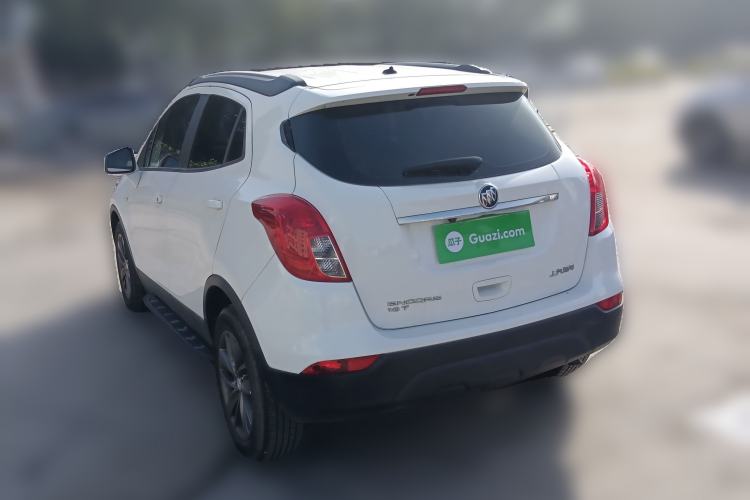 Used Buick Encore 2016 18T Automatic Two-Wheel Drive Urban Leading Edition