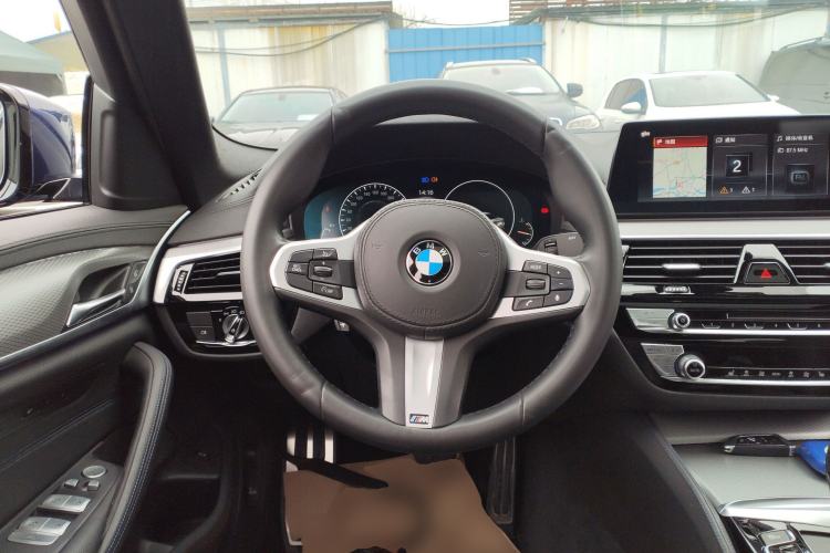 Used BMW 5 Series 2019 Restyled 525i M Sport Package