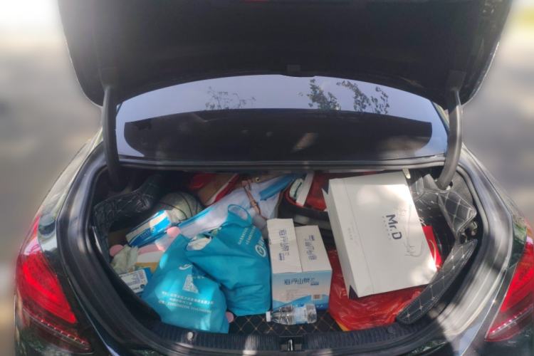 Used Mercedes-Benz C-Class 2020 Restyled C 260 L Sport Edition
