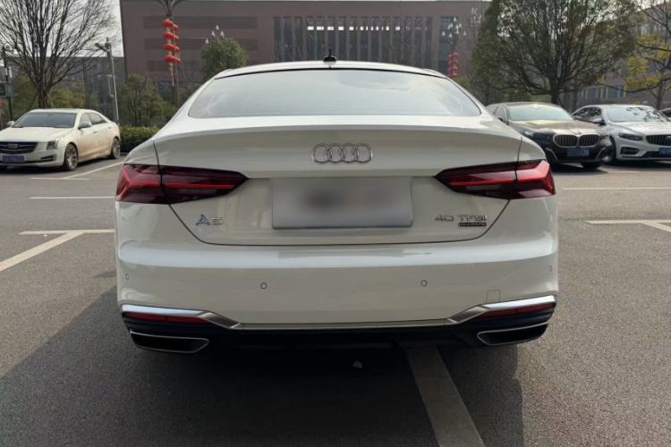 Used Audi A5 2022 Sportback 40 TFSI quattro Luxury Dynamic Model
