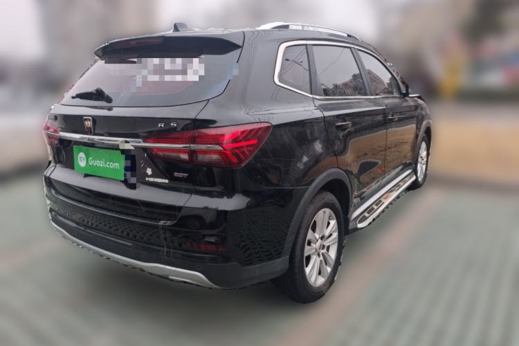 Used Roewe RX5 2016 Revised Version 20T Two-Wheel Drive Manual Transmission Luxury Edition
