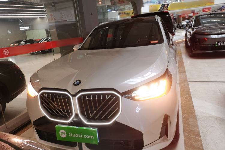 Used BMW X3 2025 xDrive30L Luxury Edition M Sport Package