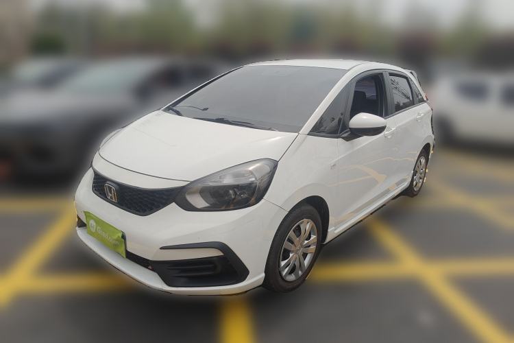 Used Honda Fit 2021 1.5L CVT Trend Edition