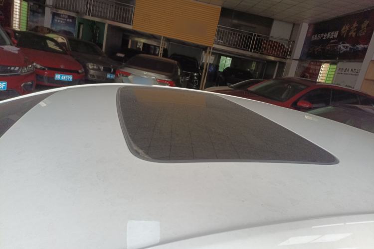 Used Buick GT 2021 1.3T Automatic Mild Hybrid Elite Version Roof