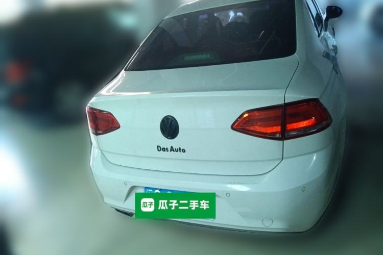 Used Volkswagen Lamando 2017 280TSI DSG Comfort Edition Rear