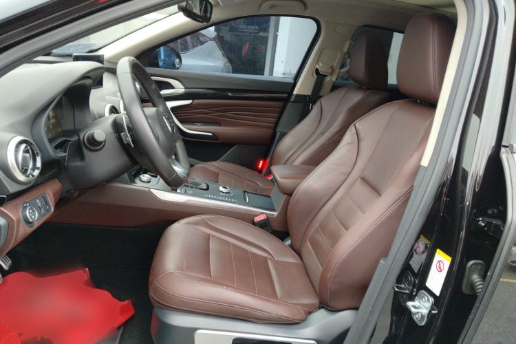 Used Wey P8 2018 2.0T Flagship Model
