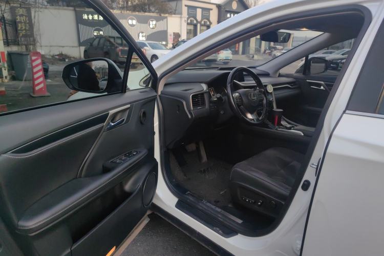 Used Lexus RX 2016 300 Two-Wheel Drive Elite Version China V Standard
