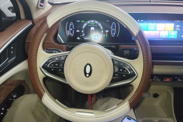 Used ORA Good Cat 2021 400km Standard Range Athena Edition Lithium-Ion Battery
