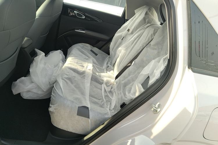 Used Geely Galaxy Geome 2026 Model 310km Youth Edition
