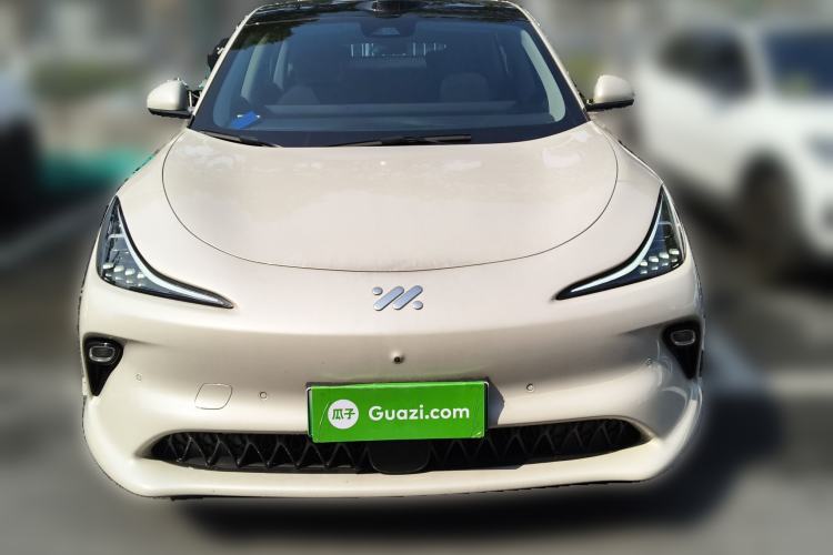 Used IM LS6 2025 Long-Range Lingxi Smart Enjoyment Edition
