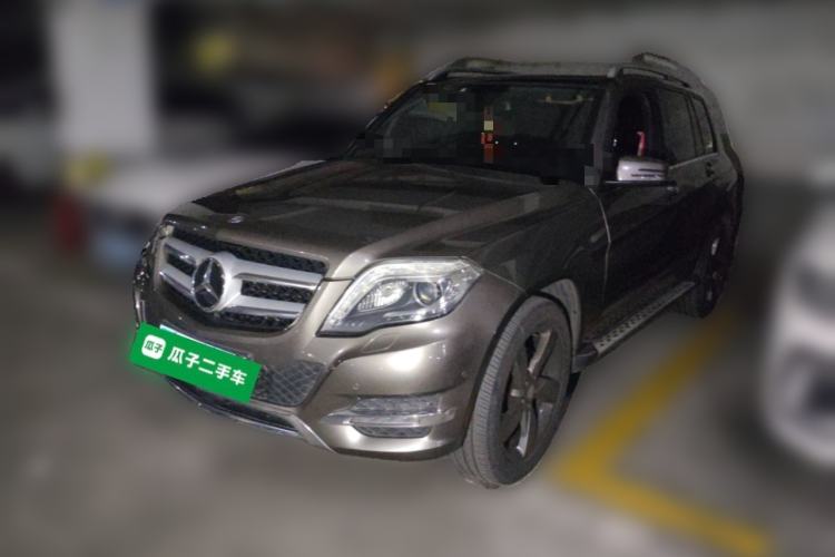 Used Mercedes-Benz GLK-Class 2013 Facelift GLK 300 4MATIC Fashion Edition