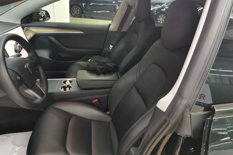 Used Tesla Model 3 2022 Performance High-Performance All-Wheel-Drive Version
