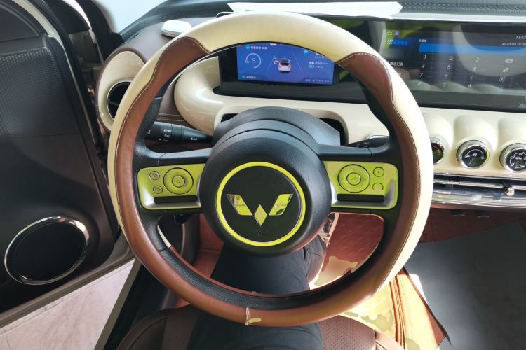 Used Wuling Bingo 2023 333km Enjoy+ Version