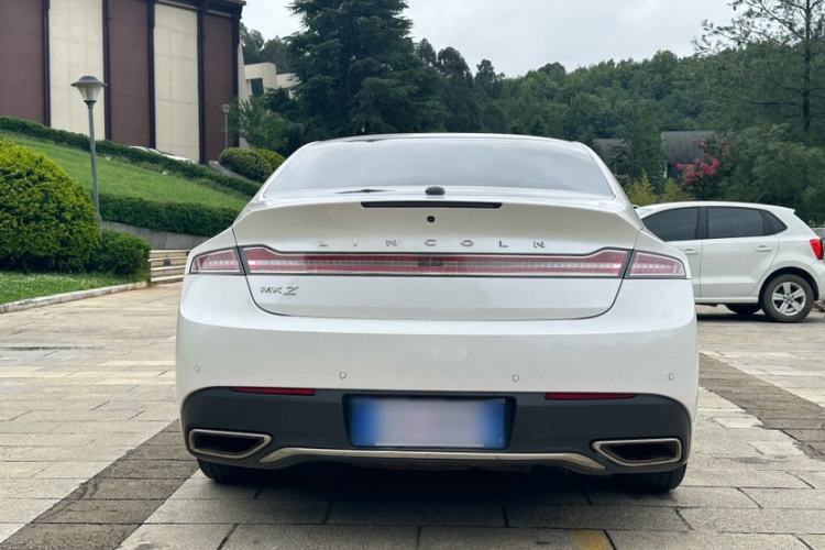 Used Lincoln MKZ 2020 2.0T Deluxe Edition
