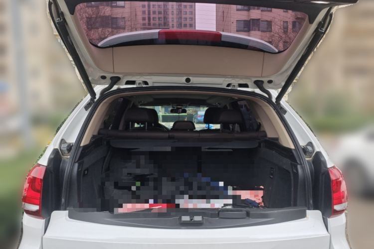 Used BMW X5 2017 xDrive28i
