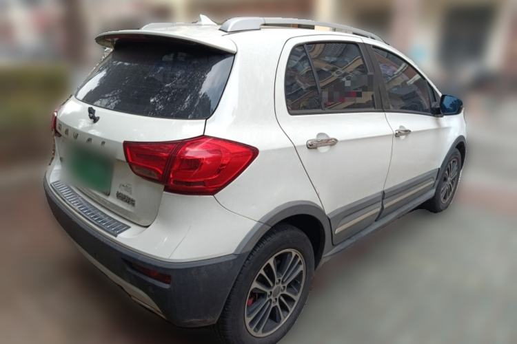 Used Haval H1 2015 1.5L Manual Luxury Model