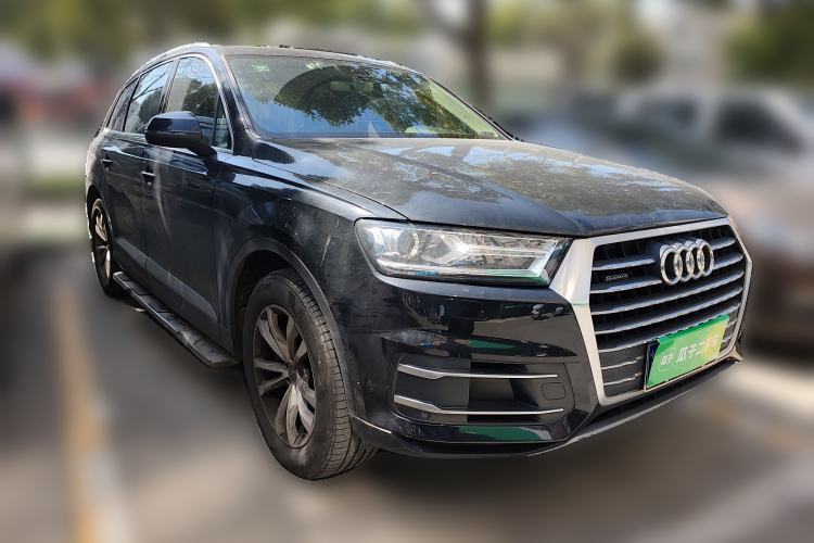 Used Audi Q7 