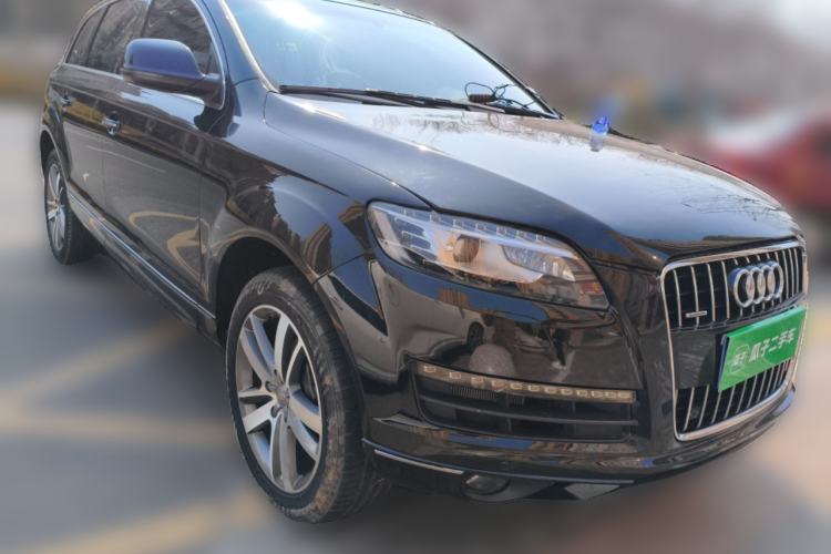 Used Audi Q7 2012 3.0 TFSI Exclusive Version (200kW)