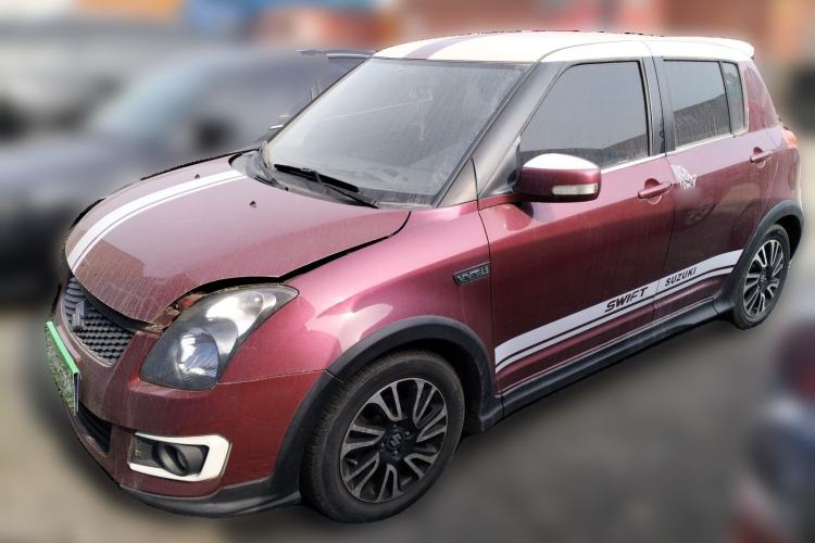 Used Suzuki Swift 2013 1.5L Automatic 20th Anniversary Limited Edition