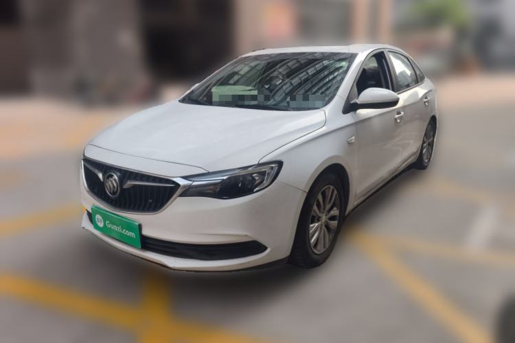 Used Buick GT 2021 Revised Version Flagship 1.5L Automatic Elite Edition