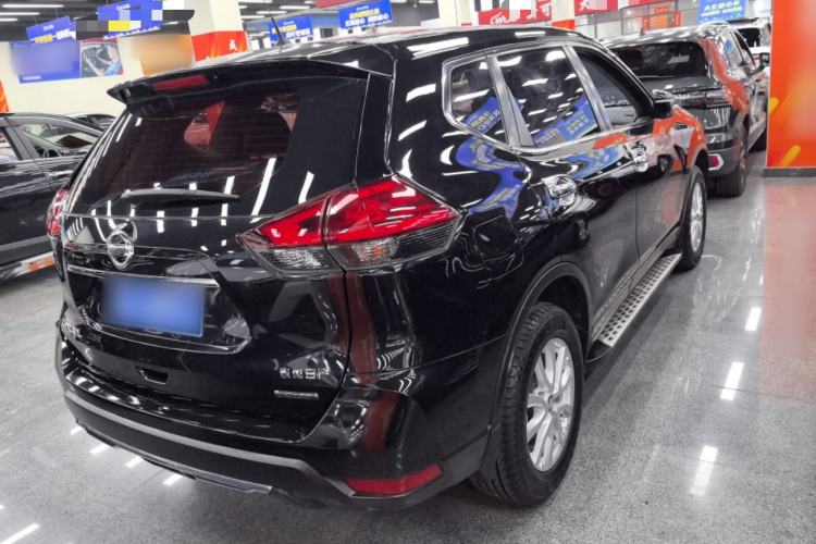 Used Nissan X-Trail 2019 2.0L CVT Smart Connect Comfort Edition 2WD
