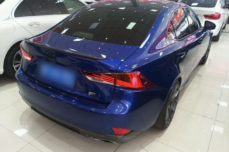 Used Lexus IS 2017 300 F SPORT Edition