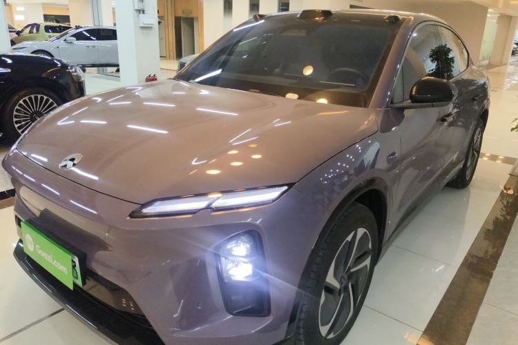 Used Nio EC6 2025 75 kWh