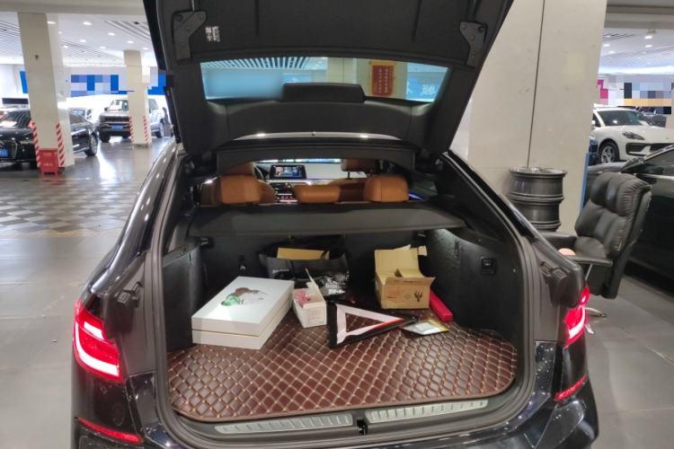 Used BMW 6 Series GT 2018 630i M Sport Package