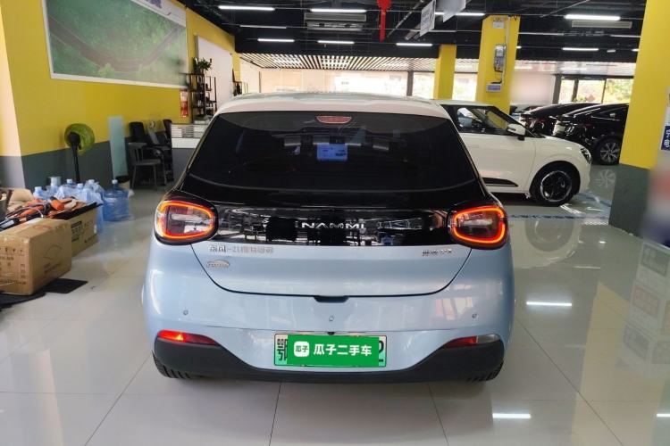 Used Dongfeng NAMMI 01 2024 430 Plus Smart+ Rear