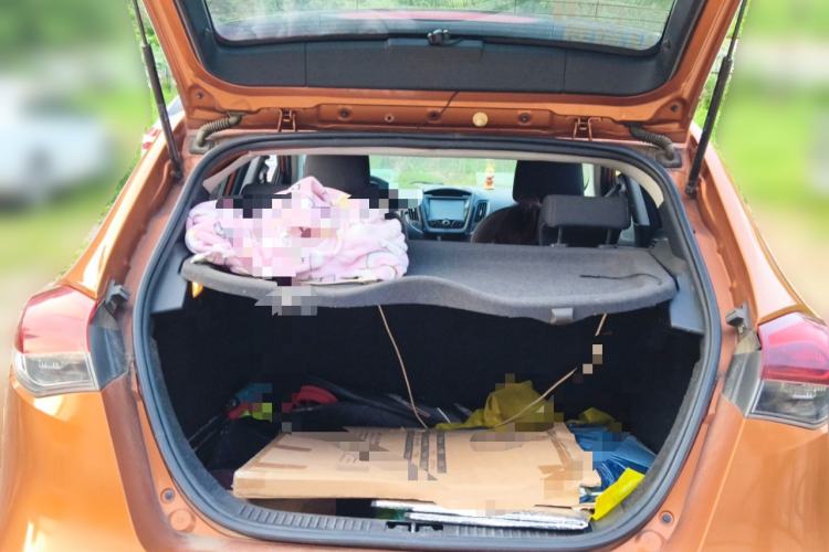 Used MG 5 2012 1.5L Automatic Elite Edition