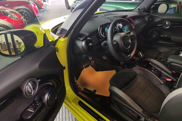 Used MINI 2022 2.0T COOPER S Racing Driver