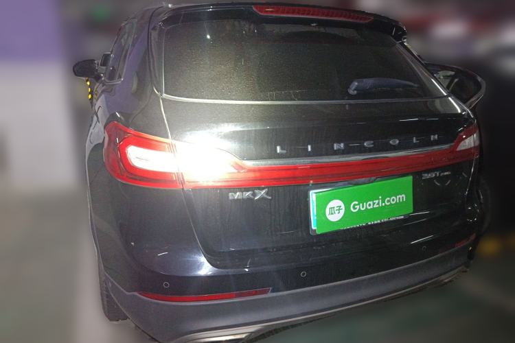 Used Lincoln MKX 2018 2.0T Four-Wheel Drive Zunya Edition