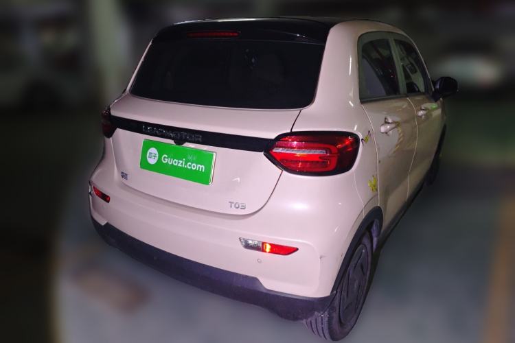 Used Leapmotor T03 2023 200 Lite Edition Rear Right 45 Deg