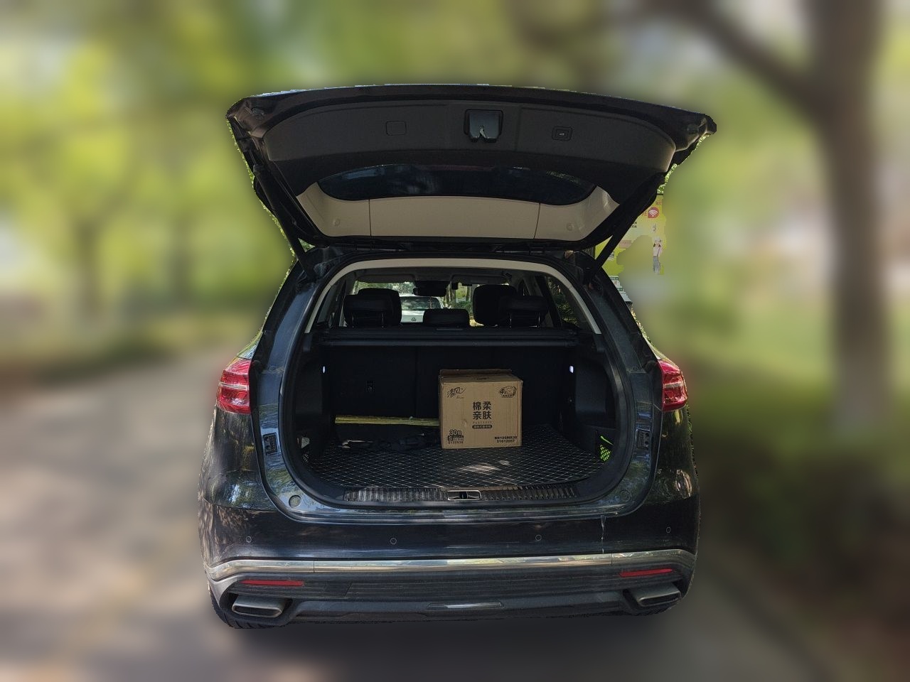 Hongqi HS5 2022 2.0T Smart Connect Flagship Edition - Chinese Trim Xiang — снимка 19