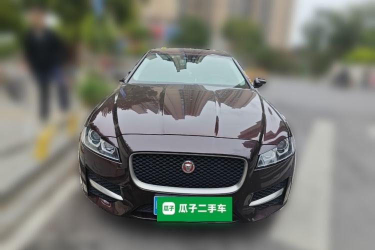 Used Jaguar XF 2016 XF 2.0T Two-Wheel-Drive R-Sport Sport Edition

